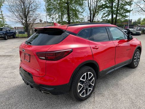 Certified 2024 Chevrolet Blazer RS w/ Enhanced Convenience Package FWD image 6