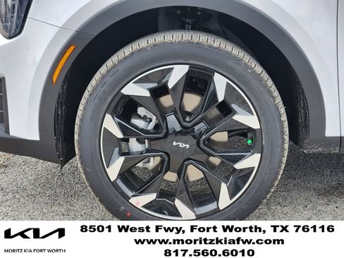 New 2026 Kia Sorento EX AWD/4WD image 7