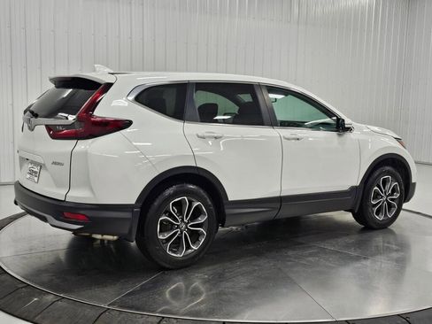 Used 2021 Honda CR-V EX-L image 33