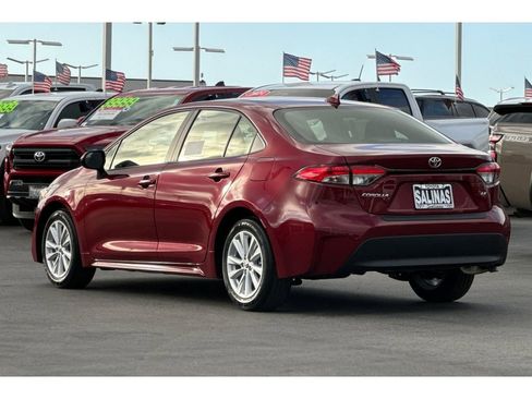 New 2026 Toyota Corolla LE image 6