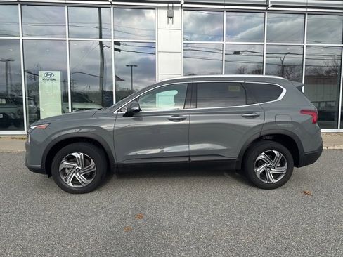 Certified 2023 Hyundai Santa Fe SEL image 11