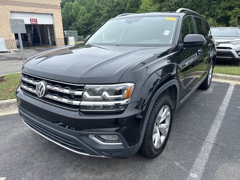 Used 2018 Volkswagen Atlas SEL FWD image 5