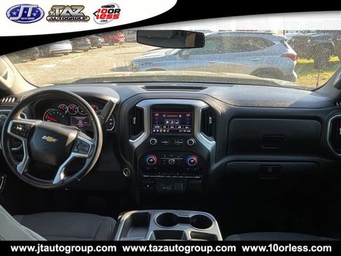 Used 2022 Chevrolet Silverado 1500 LT w/ All Star Edition Plus RWD image 16