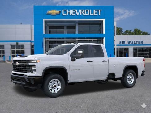 New 2026 Chevrolet Silverado 2500 W/T w/ WT Convenience Package image 3
