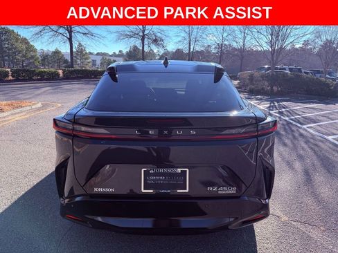Certified 2023 Lexus RZ 450e Premium image 6