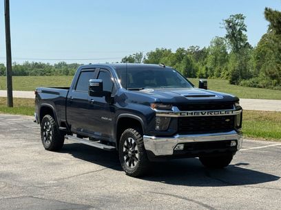 Used 2020 Chevrolet Silverado 2500 LT w/ All Star Edition