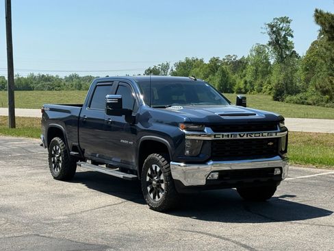 Used 2020 Chevrolet Silverado 2500 LT w/ All Star Edition image 1