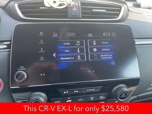 Used 2021 Honda CR-V EX-L image 19