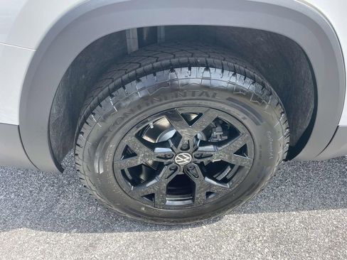 New 2026 Volkswagen Atlas Peak Edition AWD/4WD image 7