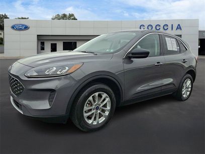 Certified 2022 Ford Escape SE w/ Convenience Package