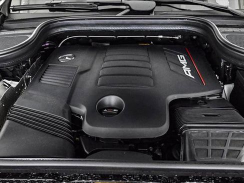 New 2026 Mercedes-Benz GLE 53 AMG 4MATIC image 25