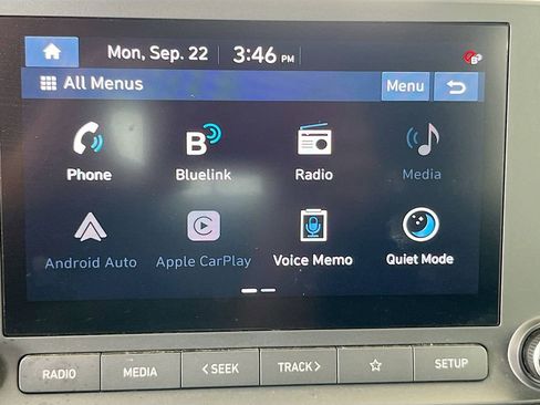 Used 2023 Hyundai Kona SEL w/ Cargo Package AWD/4WD image 15