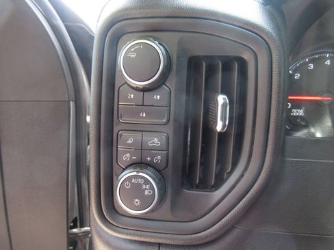 Used 2025 Chevrolet Silverado 2500 Custom w/ Custom Value Package AWD/4WD image 23