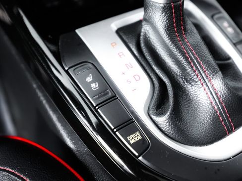 Used 2024 Kia Forte GT w/ GT2 Package FWD image 32