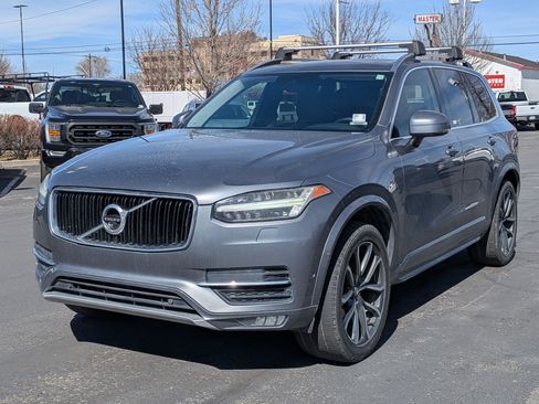 Used 2016 Volvo XC90 T6 Momentum w/ Protection Package Plus image 10