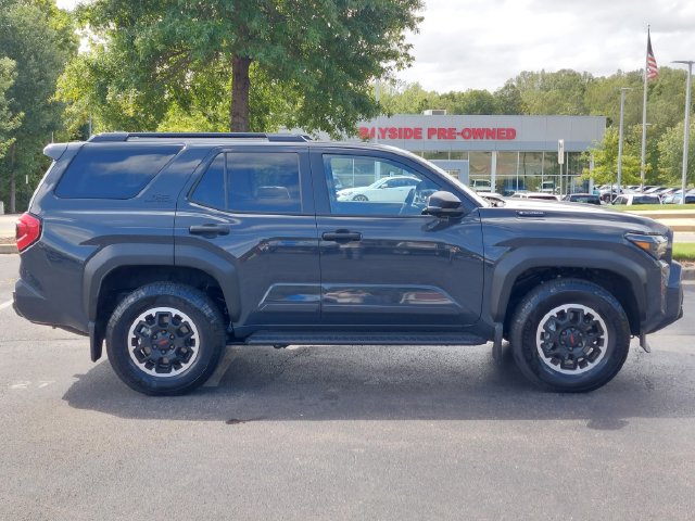 Used 2026 Toyota 4Runner TRD Off-Road Premium w/ Tow Technology Package AWD/4WD image 36