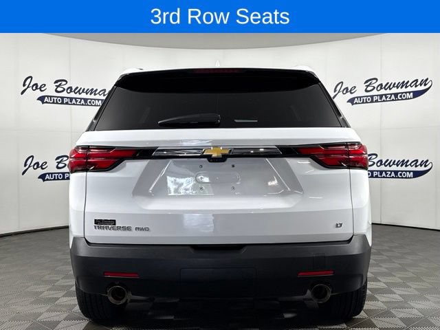 Used 2023 Chevrolet Traverse LT w/ LT Premium Package AWD/4WD image 8
