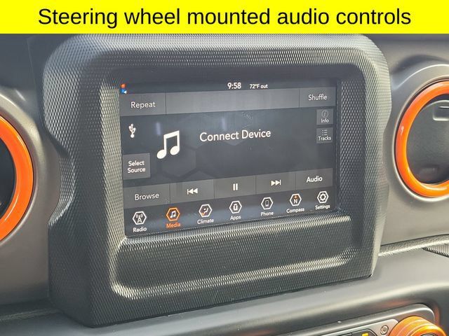 Used 2023 Jeep Wrangler Unlimited Sport AWD/4WD image 15