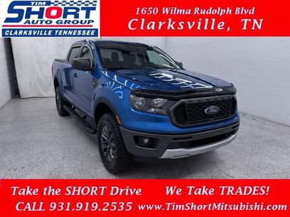 Used 2021 Ford Ranger XLT w/ Equipment Group 301A Mid