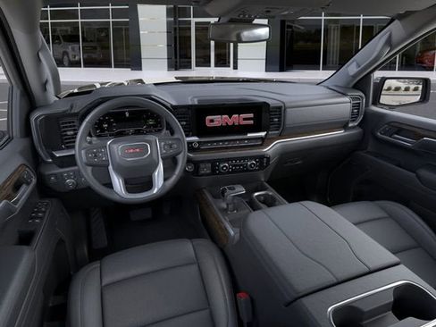 New 2026 GMC Sierra 1500 SLT AWD/4WD image 15