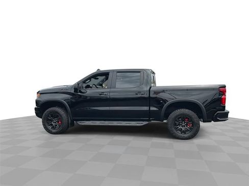 Certified 2023 Chevrolet Silverado 1500 ZR2 w/ Technology Package AWD/4WD image 5
