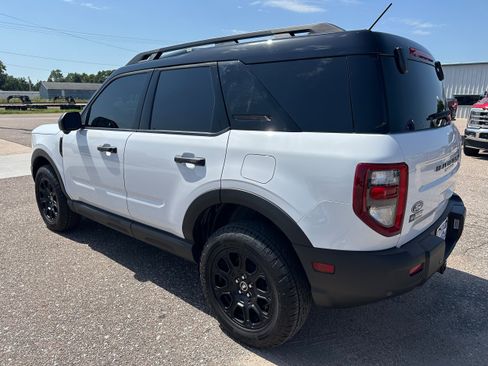 Used 2026 Ford Bronco Sport Badlands w/ Badlands Tech Package AWD/4WD image 4