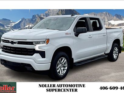 Used 2023 Chevrolet Silverado 1500 RST