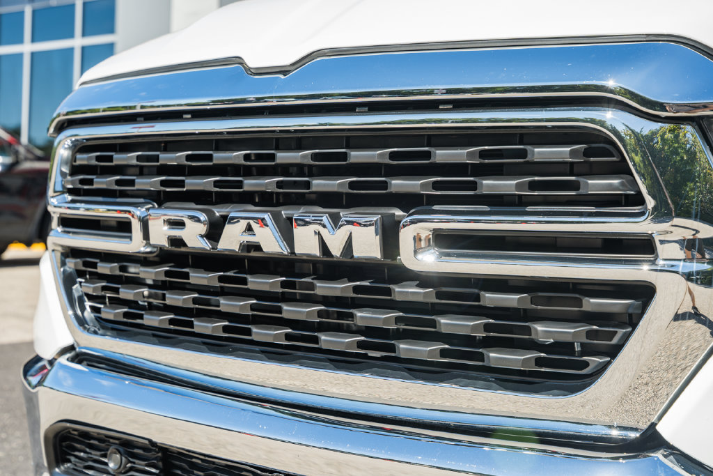 Certified 2023 RAM 1500 Big Horn AWD/4WD image 12