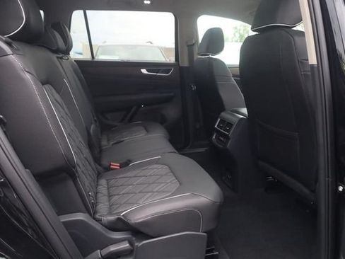 New 2026 Volkswagen Atlas SEL Premium R-Line AWD/4WD image 21