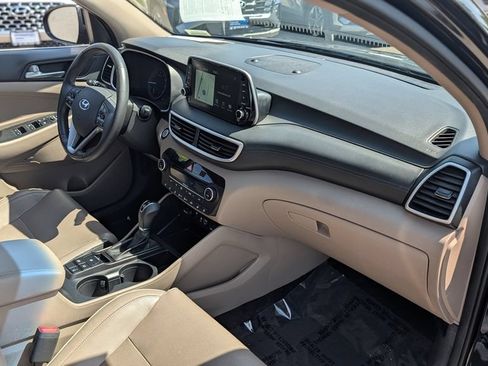 Used 2021 Hyundai Tucson Ultimate FWD image 29