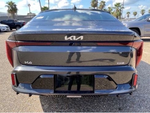 New 2025 Kia K4 GT-Line w/ GT-Line Premium Package FWD image 5