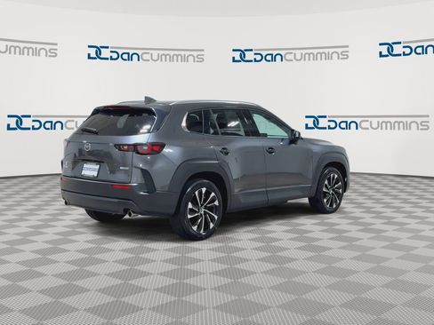 Used 2025 MAZDA CX-50 2.5 Hybrid w/ Premium Plus Pkg AWD/4WD image 8