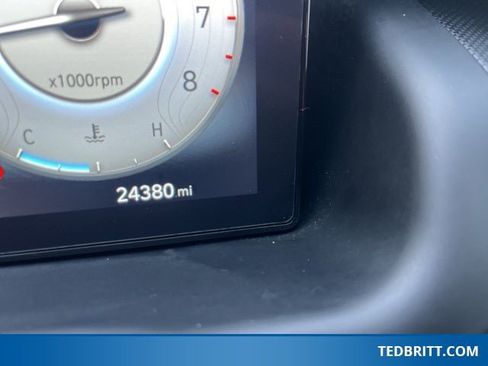 Used 2023 Hyundai Santa Cruz SEL w/ Activity Package image 24