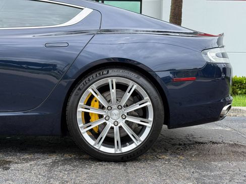 Used 2014 Aston Martin Rapide S RWD image 8