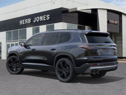 New 2026 GMC Acadia Elevation AWD/4WD image 3