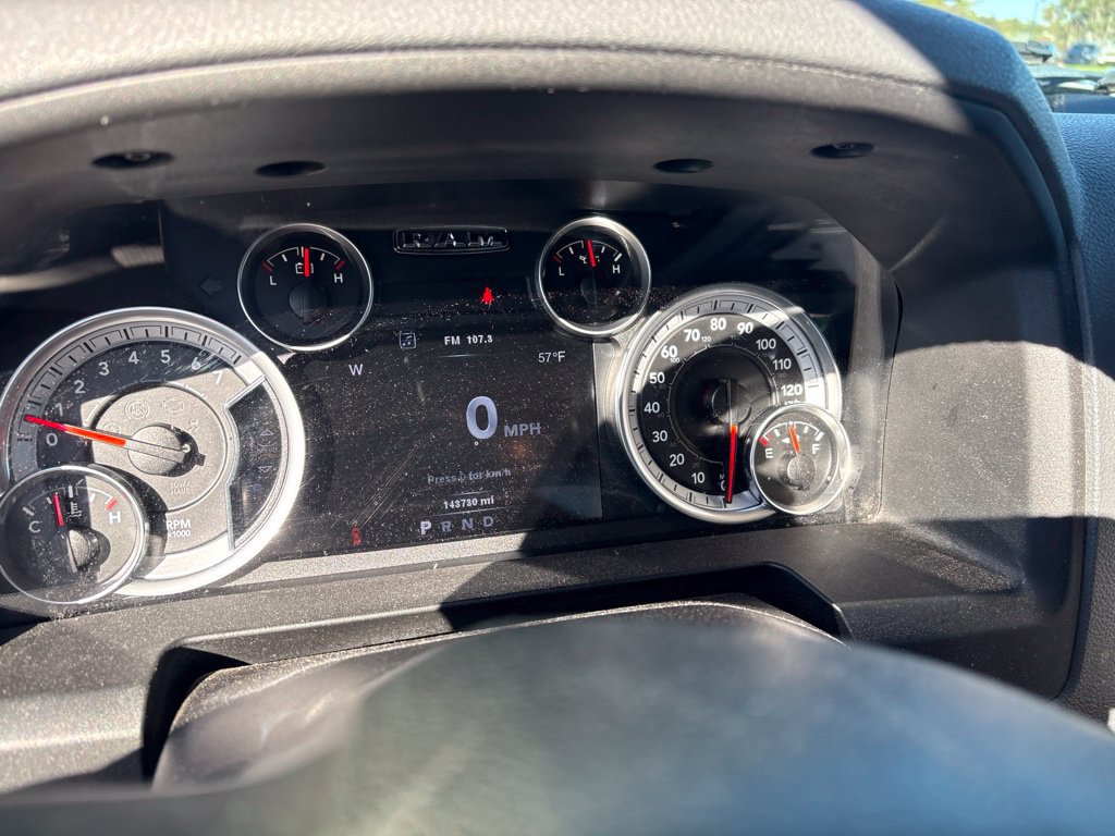 Used 2014 RAM 1500 Big Horn AWD/4WD image 17