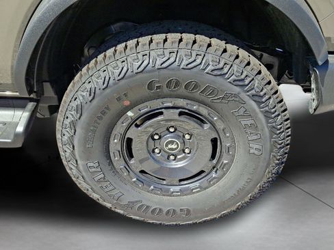 New 2025 Ford Bronco Outer Banks w/ Sasquatch Package image 5