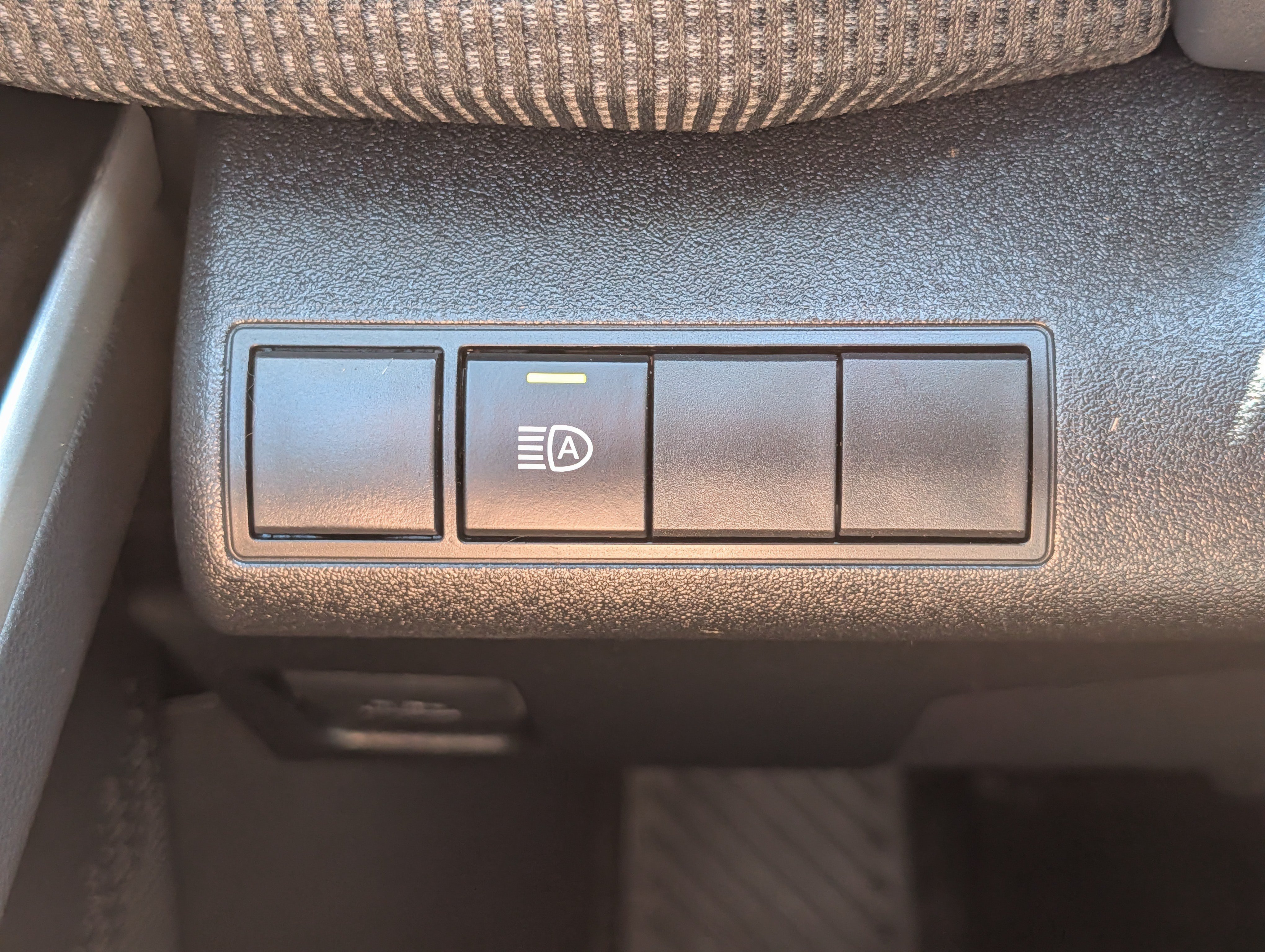 Certified 2024 Subaru Solterra AWD/4WD image 26