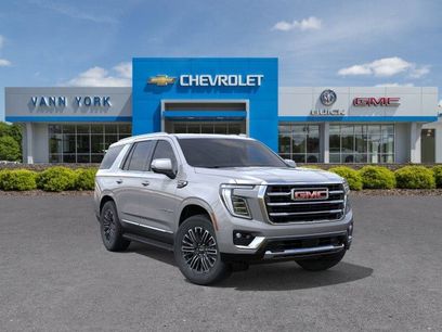 New 2026 GMC Yukon Elevation