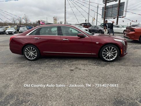 Used 2016 Cadillac CT6 Premium Luxury w/ Driver Assist Package image 5