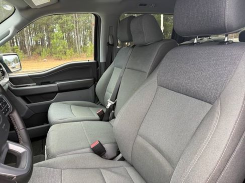 Used 2025 Ford F150 XLT w/ Equipment Group 301A Standard image 46