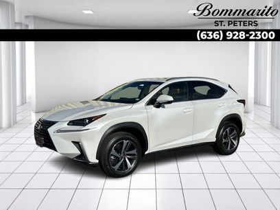 Used 2019 Lexus NX 300 AWD