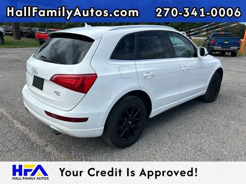 Used 2011 Audi Q5 2.0T Premium image 5