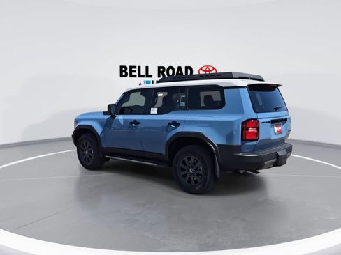 New 2026 Toyota Land Cruiser AWD/4WD image 6