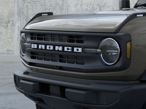 Used 2026 Ford Bronco Big Bend AWD/4WD image 9