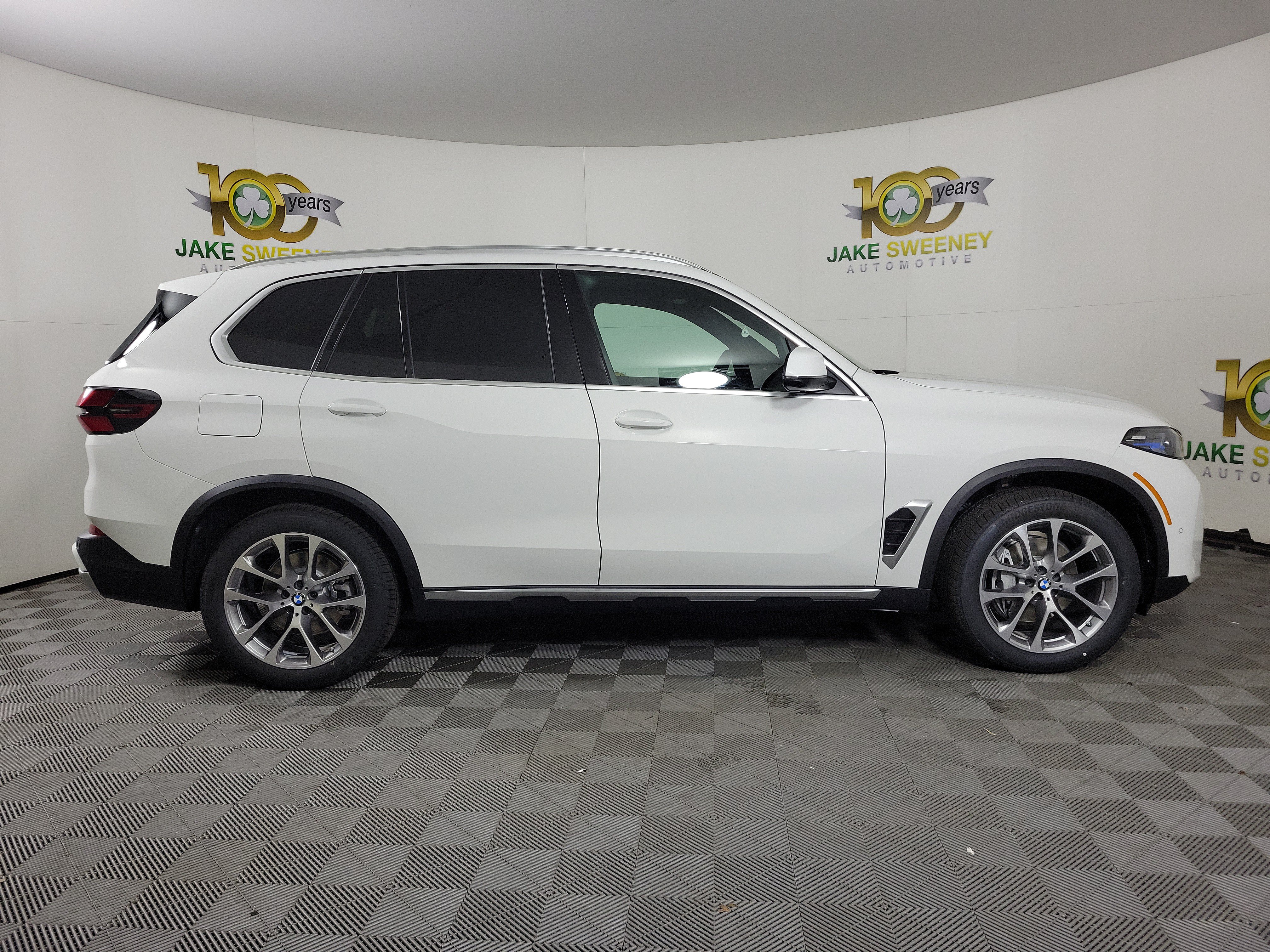 Certified 2026 BMW X5 xDrive40i AWD/4WD image 8