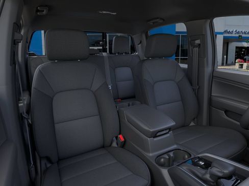New 2026 Chevrolet Colorado W/T AWD/4WD image 16