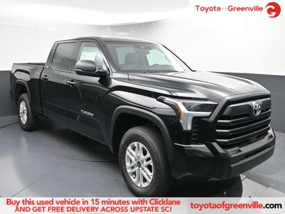 Used 2024 Toyota Tundra SR5
