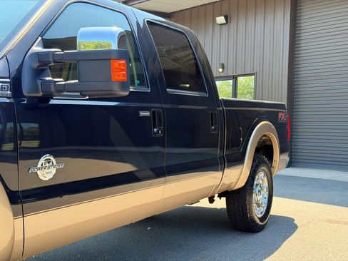Used 2012 Ford F250 Lariat w/ Chrome Pkg AWD/4WD image 17