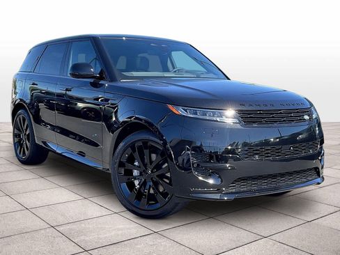 New 2026 Land Rover Range Rover Sport Dynamic SE AWD/4WD image 2